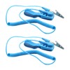 2 PCS Anti-Static Metal Adjustable Wrist Strap, Electrostatic Discharge ESD,
