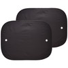 cretom SA302 One-touch Light Shade, Wide, Folding Shade, 24.0 x