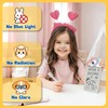 5.5" Magnetic Drawing Board for Kids - Reusable Doodle Tablet
