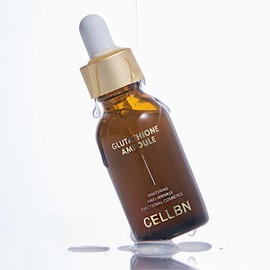 1+1 CellBN Glutathione Ampoule 30ml 20000ppm Whitening Whitening Tone Up Skin Texture Improvement / 1+1 셀비엔 글루타치온 앰플30ml 20000ppm 미백 화이트닝 톤업 피부결개선