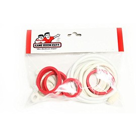 Game Room Guys Williams Laser Cue Pinball Rubber Ring Kit