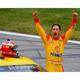 Champion 8x10 Photo JOEY LOGANO NASCAR Cup Series Champion Daytona 500 Racing Xfinity
