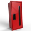 Fire Extinguisher Cabinet Small Size 14 inches up to 5lb