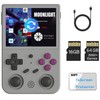 MMQ RG353V Retro Video Handheld Game Console 3.5" IPS Screen