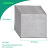 UJONGE 12 PCS Multipurpose Wire Miracle Cleaning Cloths for Kitchen,