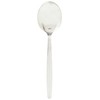 Genware Millenium Cutlery Table Spoons 20.5 cm - Pack of