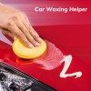 12PCS Car Wax Applicator Polish Foam Sponge Wax Cleaning Detailing
