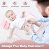 Disposable Changing Pad Liners Pack of 100 Baby Incontinence Changing