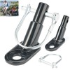 Bicycle Trailer Coupling, Trailer Accessories, Children's Traction Head, for Prams,