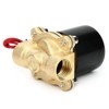 2W160-15 Normally Closed Solenoid Valve G1/2 BSPP Normally Closed Two-Way