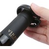 SQUADO Electric Corkscrew, Professional Bottle Opener, Portable with Aluminum Cutter,