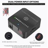 PlusRoc 12V DC PWM Fan Controller Hub, 60W Output for
