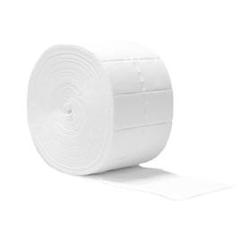 500 White Cellulose Pads 12 Ply 5 x 4 cm Dust Free