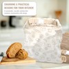 Cozy Bread® Reusable Bread Bag Set for Home Bakers |