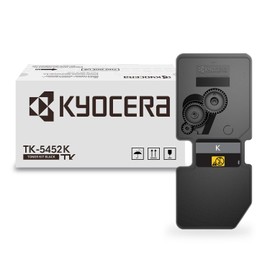KYOCERA TK-5452K Black Toner Cartridge for MA2600cwfx / MA2600cwx / PA2600cwx Model Laser Printers (1T0C0D0US0)
