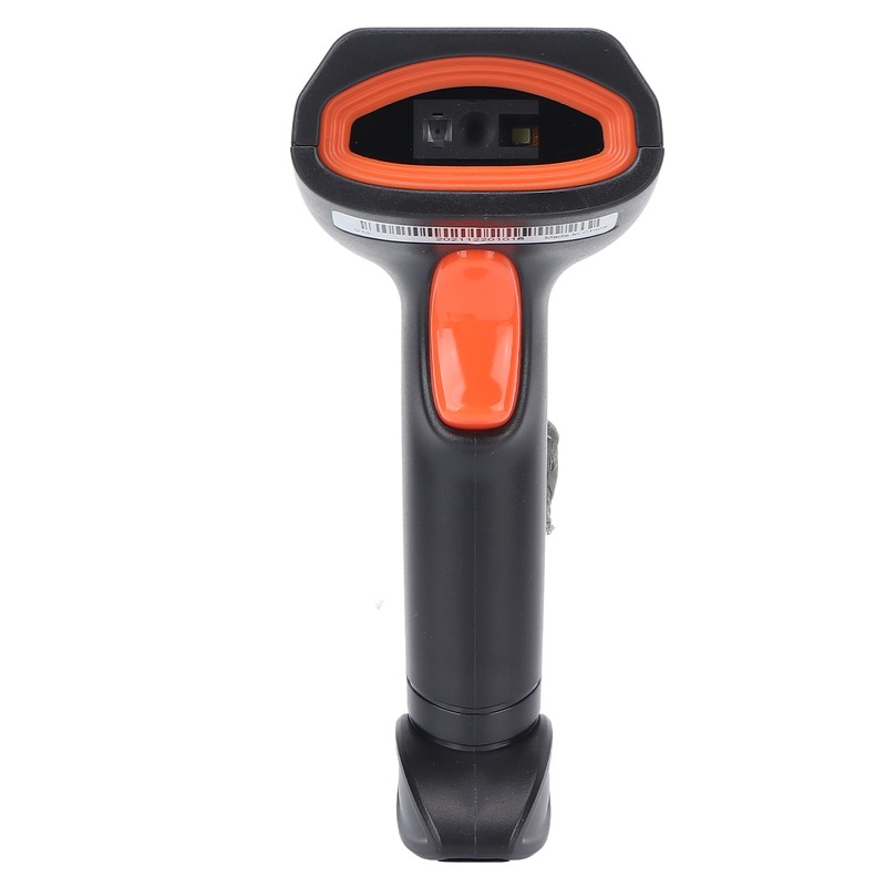 Handheld Barcode Scanner Wireless 2D Barcode AI Intelligent Voice Broadcast
