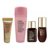 Set Viajero De Rejuvenecimiento Y Reparación + Cosmetiquera