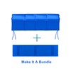 NEAUDE - Funda para rieles de cama para rieles de