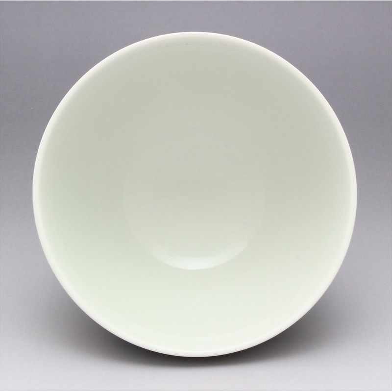 Hasami kurawa? Bowl Large Flower Blue 505545