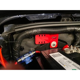 Motobilt Amplifier Fuse Mount for JK/JKU