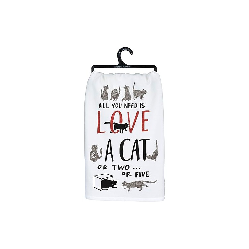Primitives by Kathy Decorative Kitchen Towel - All You Need