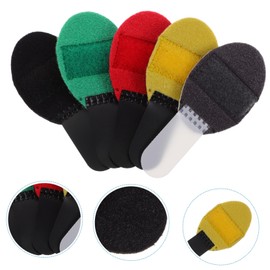 iplusmile Finger Splint Brace 5pcs Adjustable Finger Splints for Breathable and Comfortable