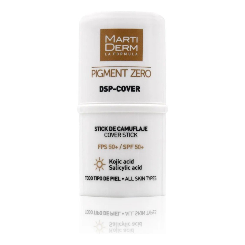 Marti Derm DSP-Cover Stick Despigmentante Ácido Kójico 4ml