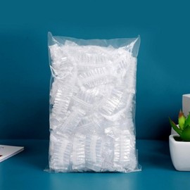 500pcs Disposable Waterproof Ear Covers for Hair Dyeing 500 Pieces 2ea