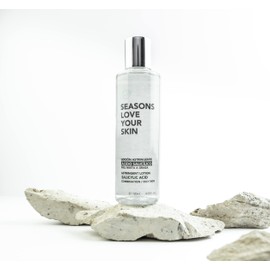 Seasons Love Your Skin Locion Astringente Spot Healing Acido Salicilico, 240 ml