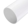 MECCANIXITY 5 Inch PVC Rigid Tube Round Pipe 129.2mm ID