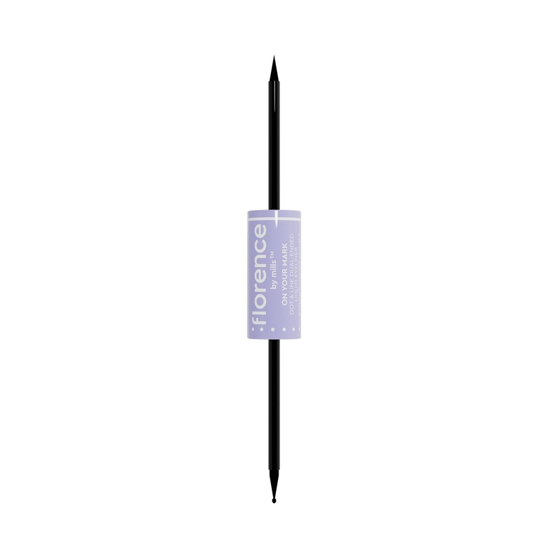 florence by mills On Your Mark Dot & Line Dual-ended