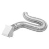 Lambro 1375W-R Duct Vent kit