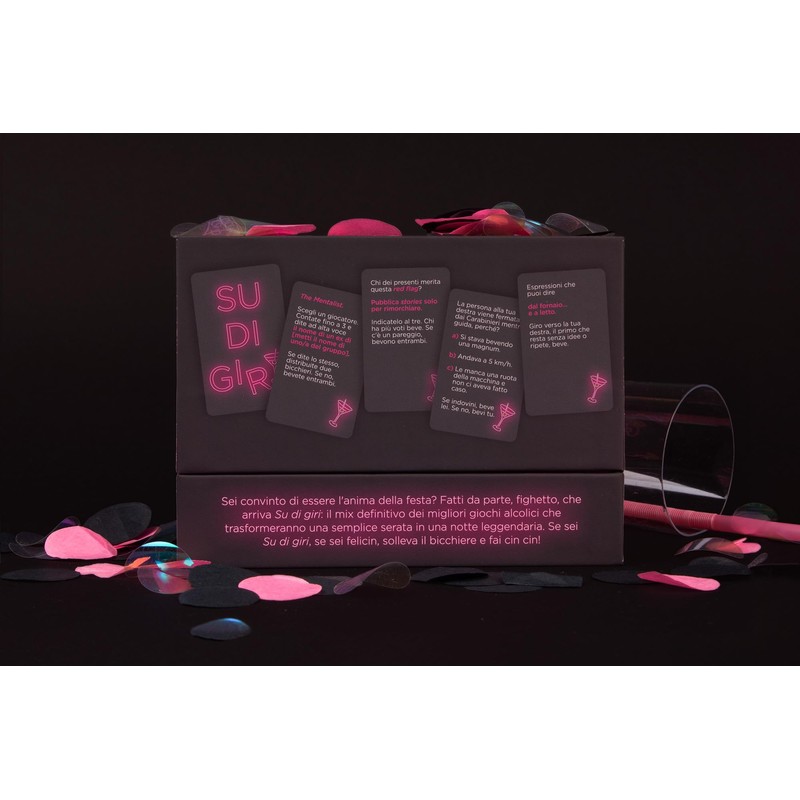 Hellofun! I No On Turns, No Party