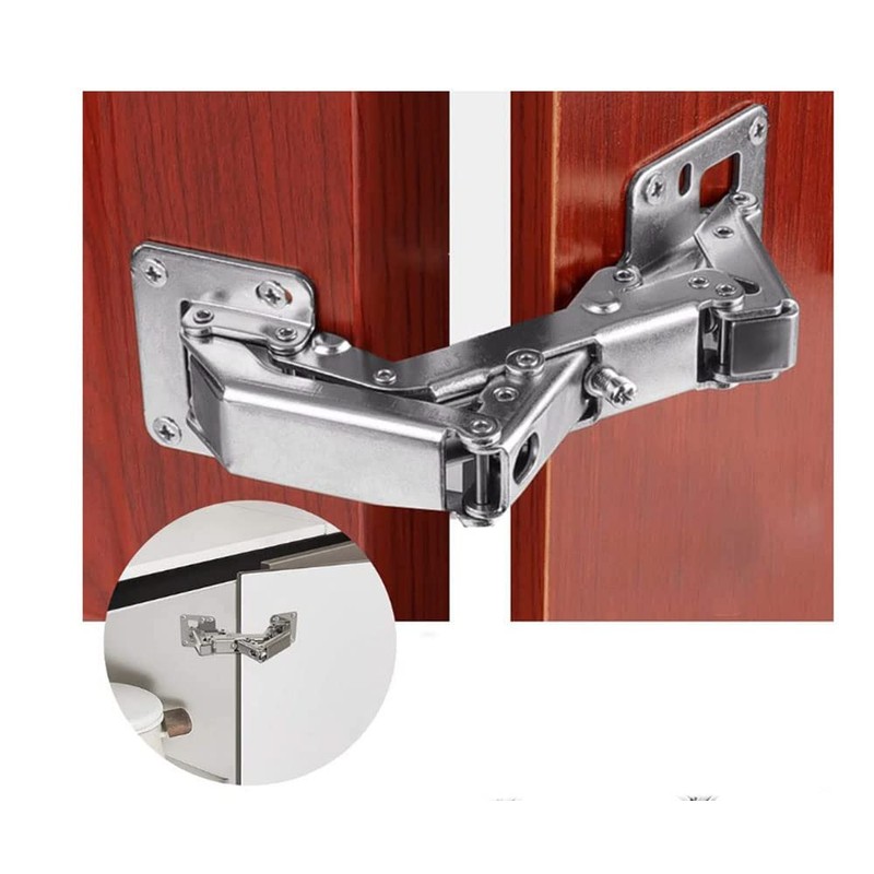 2 PCS 170 Cabinet Hinges Soft Close Cabinet Hinges with