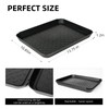 5Pcs Shoe Tray 14 x 11 Inch Waterproof Mat Wet