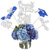 12 PCS 2025 Graduation Centerpiece Sticks Diploma Done Congrats 2025