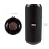 HYKU TG-621 Portable Bluetooth Speaker with Handsfree Calling Mic, Waterproof,
