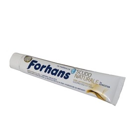 Forhans, Natural Shield Toothpaste with Latex Antibacterial for Oral Cavity Natural Protection 75ml