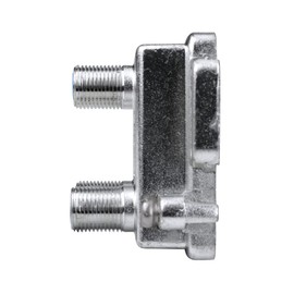 Skywalker Signature Series Vertical 2-Way 5-2300MHz Splitter DC/IR All Port