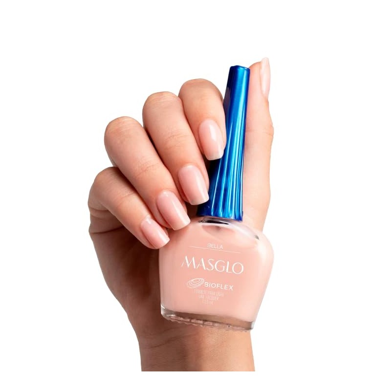 Esmalte Barniz Uñas MASGLO BELLA 13,5 ML 154