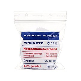 Net Bandage Ypsin Net Size 3 4 m White Pack of 1
