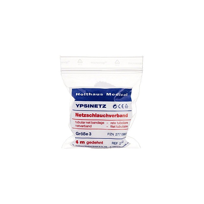 Net Bandage Ypsin Net Size 3 4 m White Pack