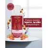 Aceite de almendras postoperatorio rico en vitamina A y E,
