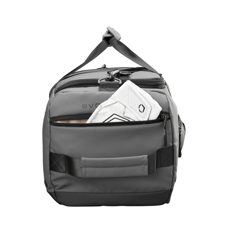 EvoShield Training Duffle Bag - Charcoal