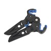 Composite Pulley Bow Bracket Mini Archery Holder Stand Rubber Bow