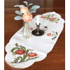 Golden Hill Studio - Poppy Spring Table Runner 36 Inches