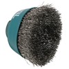 Makita D-77425 Cup Wire Brush Crimped 65xM10