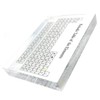 Acrylic Periodic Table Display with 85 Elements Inside Teaching Chemical