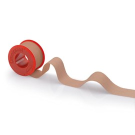 Hartmann 9005740 Omniplast Coil Plaster, 9. 2 m x 2. 5 cm