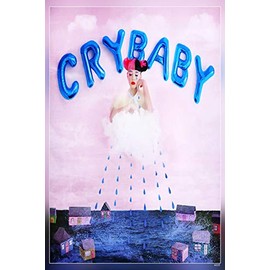 at Ur Service Melanie Martinez Cry Baby Poster 12 x 18 Inch